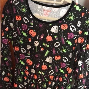 Cat and jack 14/16 Halloween dress